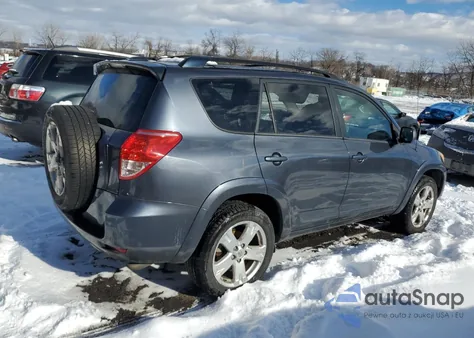 2006 Toyota Rav4 Sport z USA, uszkodzony, nr VIN JTMZD32VX65024808